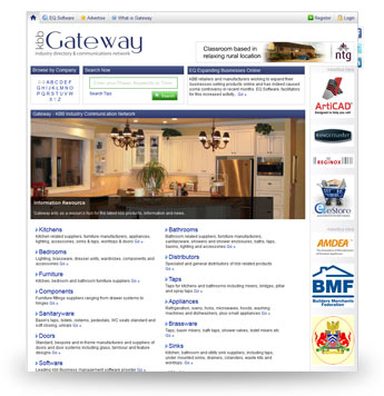 What is gateway